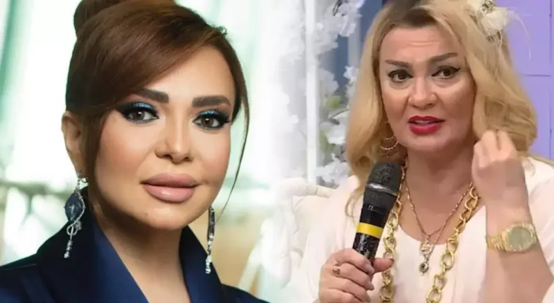 “Onun bu sözləri yalnışdır” - Nəzakətdən Nüşabəyə