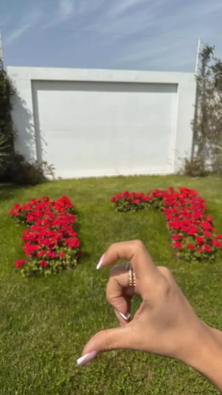 Villasının yeni görüntülərini paylaşdı - Video