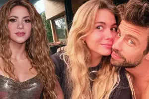 Şakiraya xəyanət edən Pike sevgilisindən ayrılıb?