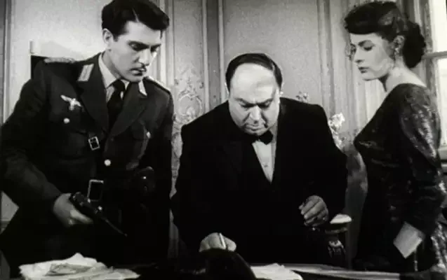 “Uzaq sahillərdə” filmi Berlində bərpa olundu