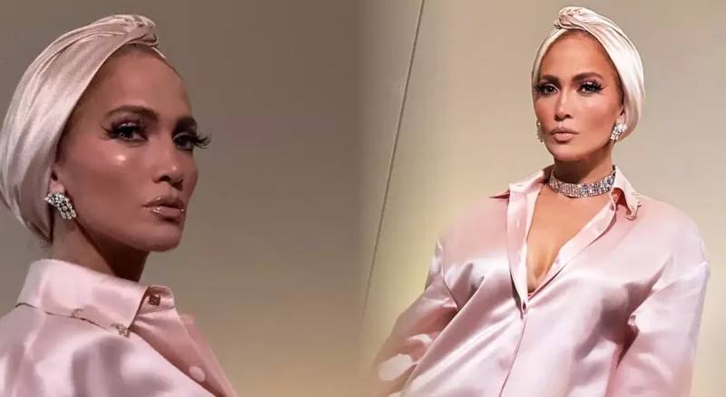 CeyLo çəhrayı “look”u ilə gözqamaşdırdı - Fotolar