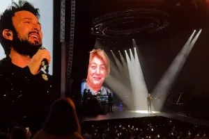 Tarkanın ən çətin konserti