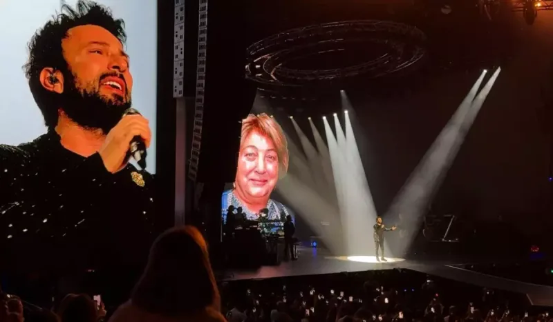 Tarkanın ən çətin konserti