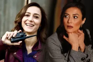 19 il sonra serialdan ayrıldı…