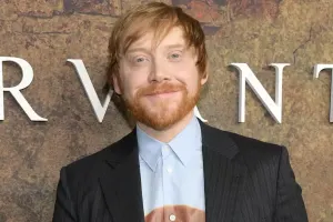 “Harri Potter”in ulduzunun ikinci övladı oldu