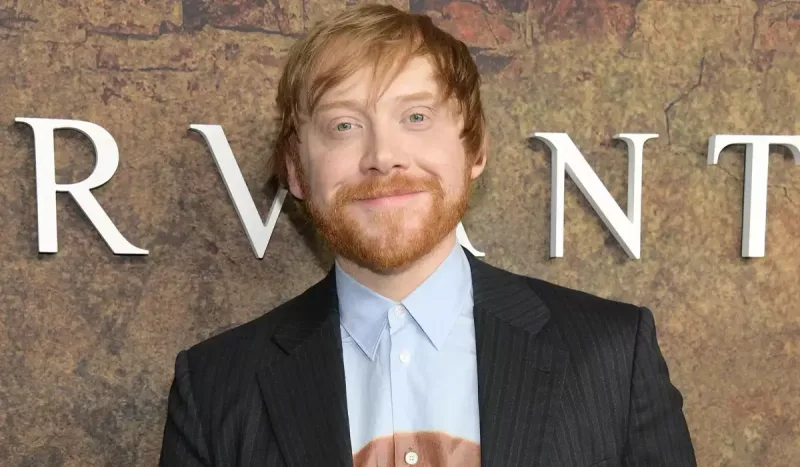 “Harri Potter”in ulduzunun ikinci övladı oldu