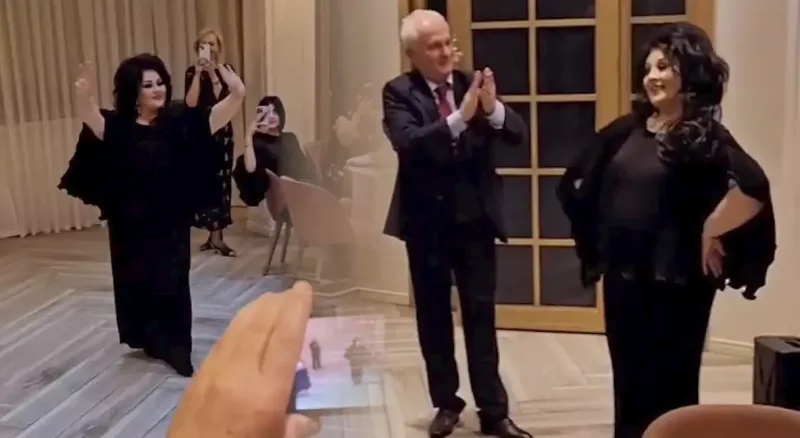 Aybəniz Haşımovadan “Uzundərə” rəqsi - Video