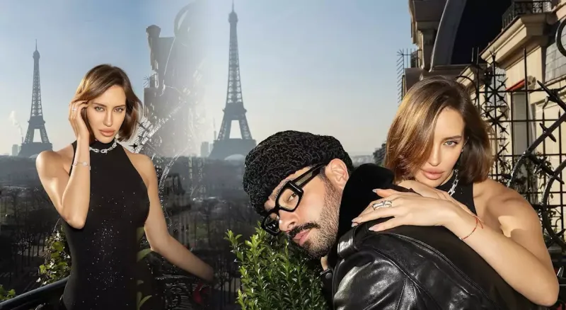 Hamilə olduğunu açıqladı -  Video