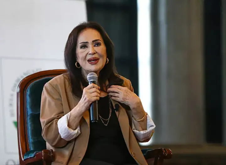 Türkan Şoray 25 kq arıqladı - Fotolar