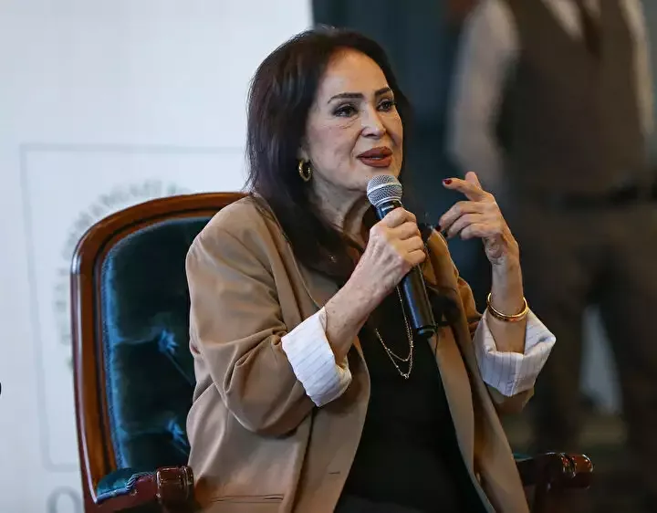 Türkan Şoray 25 kq arıqladı - Fotolar