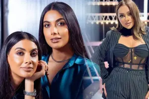 Əkizlərdən Xatirənin sözlərinə cavab!