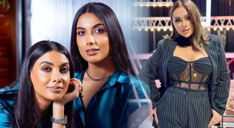 Əkizlərdən Xatirənin sözlərinə cavab!