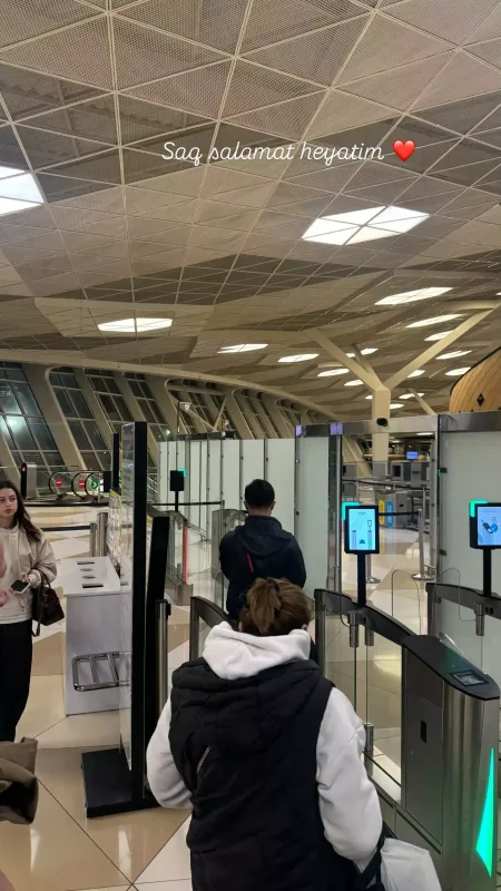 “Çox pisəm, birinci dəfədir yanımdan getdi”