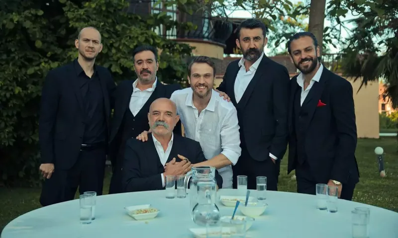 “Çukur”un filmi çəkiləcək