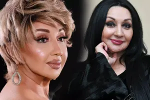 Naibə Allahverdiyeva fərqli imicdə