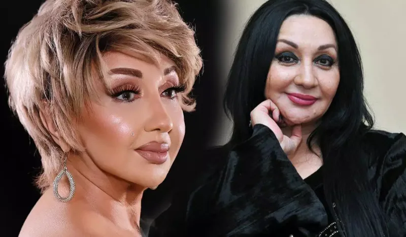 Naibə Allahverdiyeva fərqli imicdə