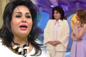 Mərhum həyat yoldaşından danışıb ağladı