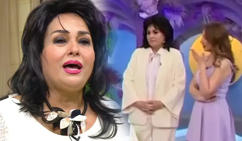 Mərhum həyat yoldaşından danışıb ağladı