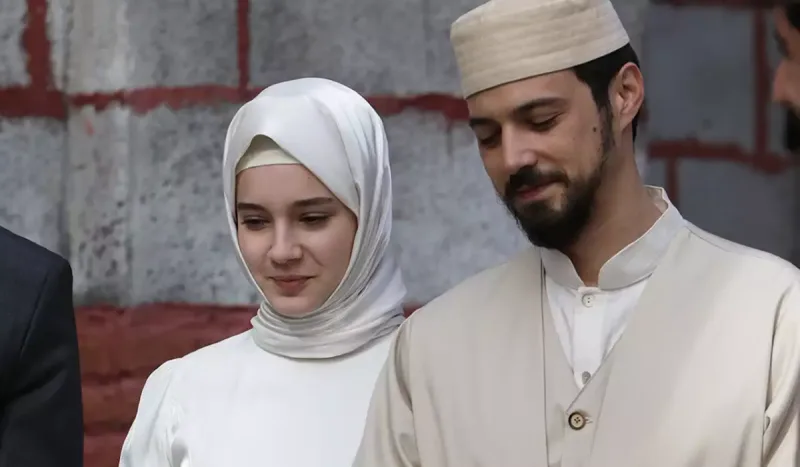 Serial bitən kimi bunu etdi