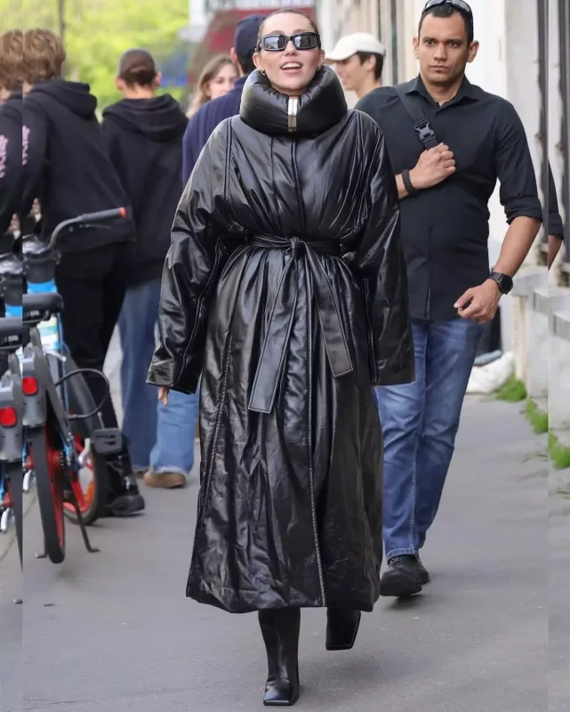 Parisdə 5 fərqli  “look”...