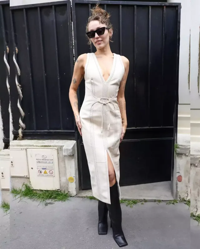 Parisdə 5 fərqli  “look”...