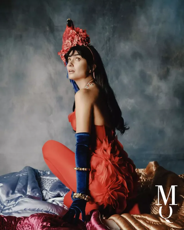 Demetlə Tubadan tablo kimi fotolar!