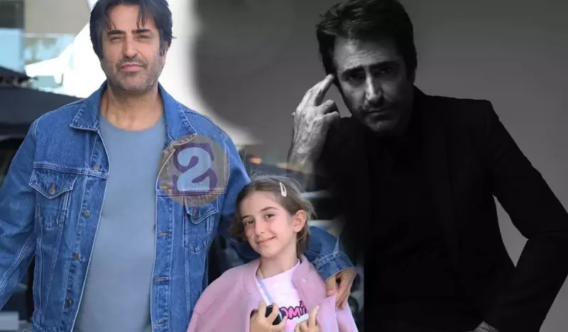 Mahsun qızı ilə görüntüləndi