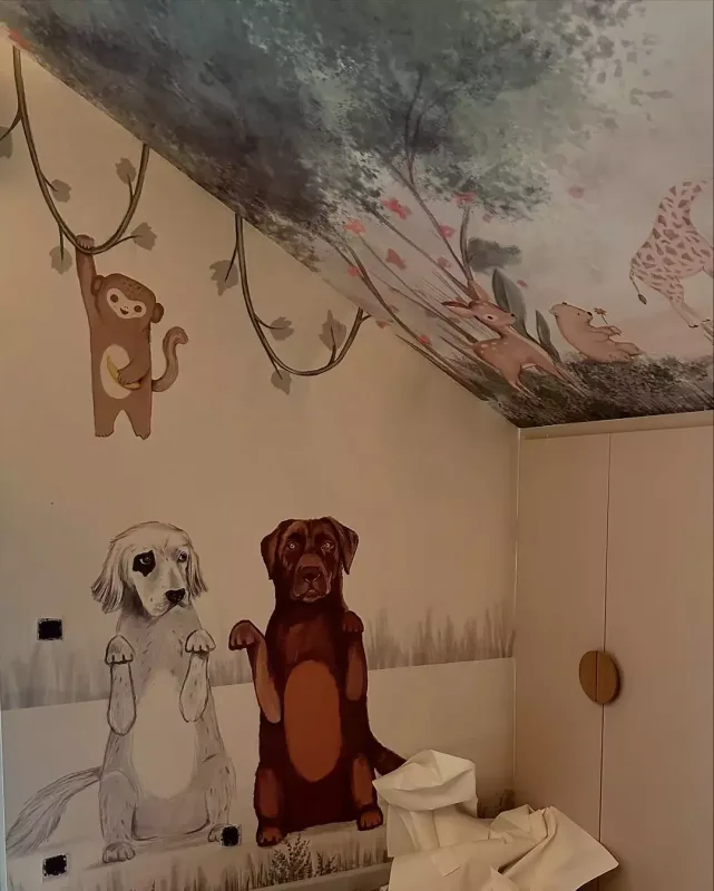 Kaan və Pınardan oğulları ilə ilk şəkil!