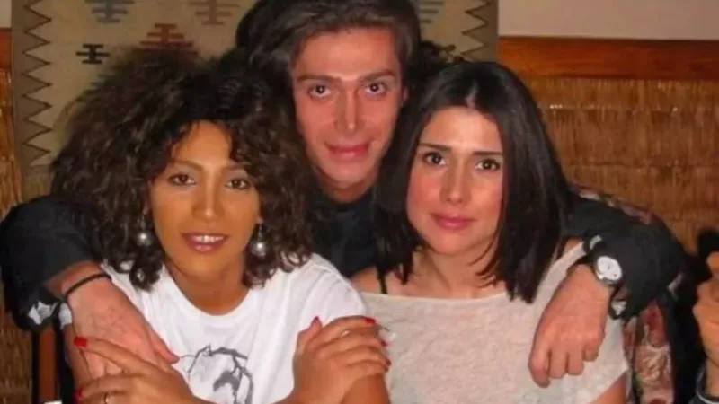 Röya Ayxan arxiv şəkillərini paylaşdı