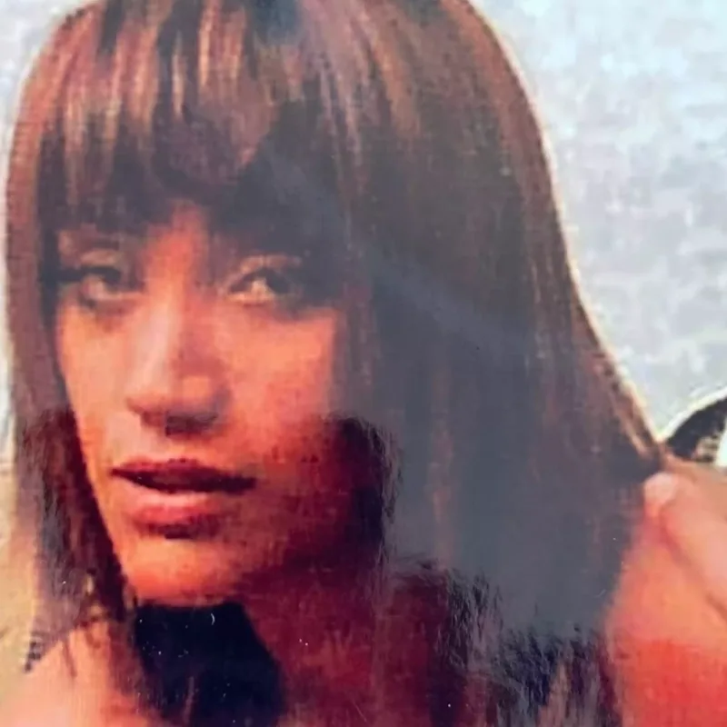 Röya Ayxan arxiv şəkillərini paylaşdı