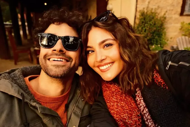 Suada əri ilə əyləncəli anlarını paylaşdı - Fotolar