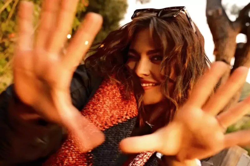 Suada əri ilə əyləncəli anlarını paylaşdı - Fotolar