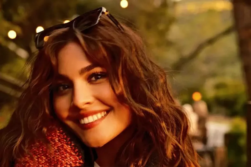 Suada əri ilə əyləncəli anlarını paylaşdı - Fotolar