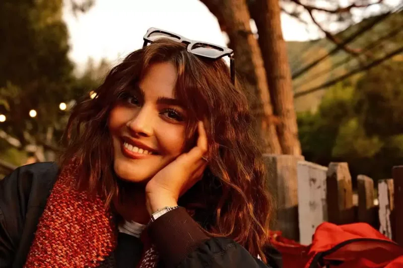 Suada əri ilə əyləncəli anlarını paylaşdı - Fotolar