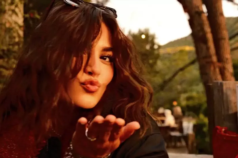 Suada əri ilə əyləncəli anlarını paylaşdı - Fotolar