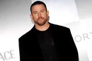 Çenninq Teytumun model ilə eşq yaşadığı üzə çıxdı - Fotolar