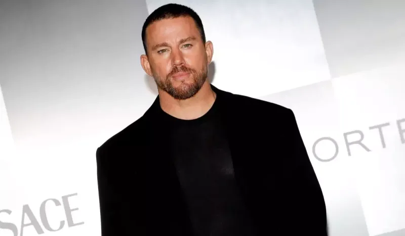 Çenninq Teytumun model ilə eşq yaşadığı üzə çıxdı - Fotolar