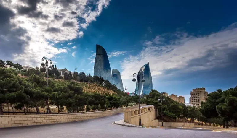 Aprelin son gününün havası