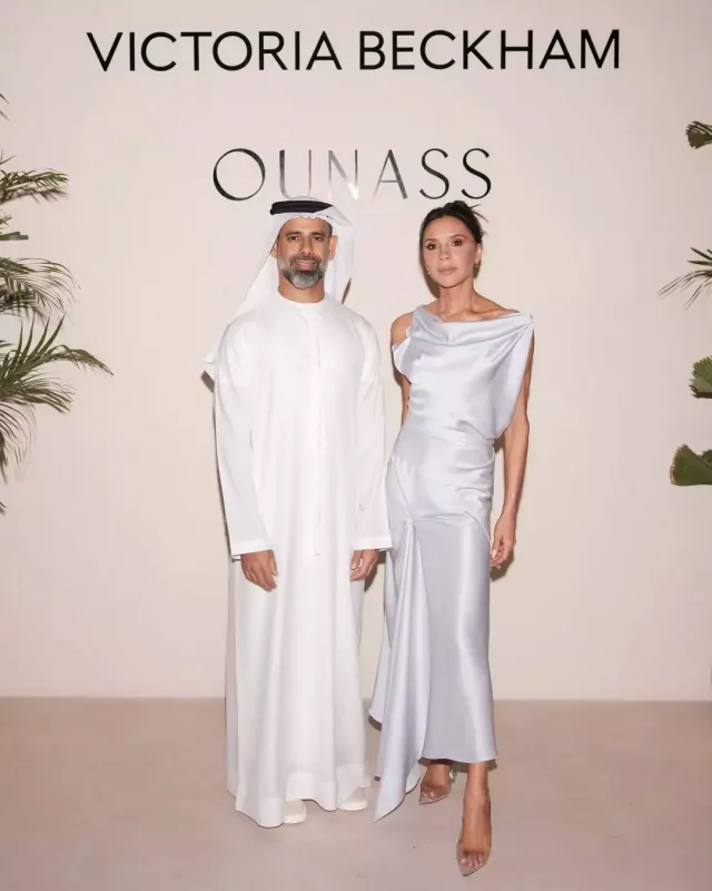 Bekhamın qızının geyimi tənqid olundu - Fotolar