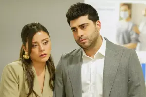 “Kızılcık Şerbeti”ndən ayrılır