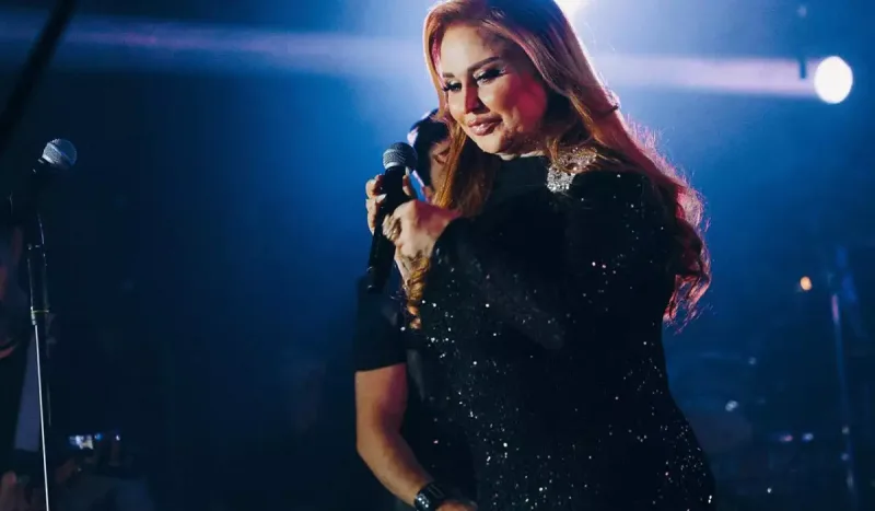 Mələkxanım Eyubovanın konsert tərzi