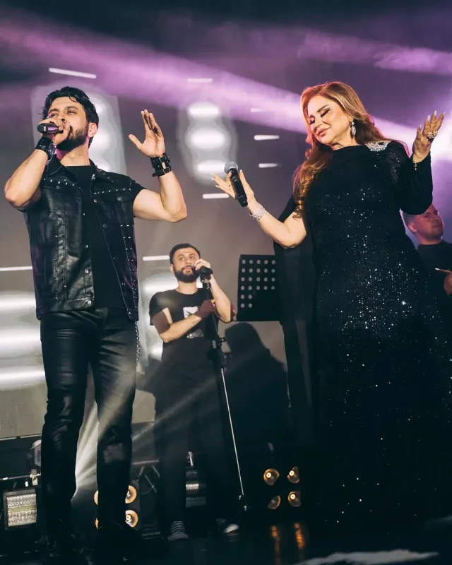 Mələkxanım Eyubovanın konsert tərzi