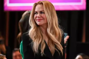 Kidmanın eyvandakı videosu müzakirə yaratdı