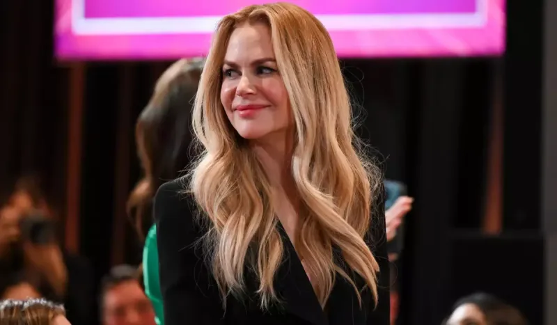 Kidmanın eyvandakı videosu müzakirə yaratdı