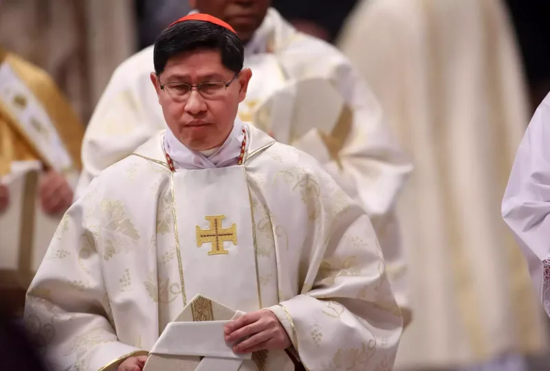 Növbəti Papa kim olacaq? - Foto