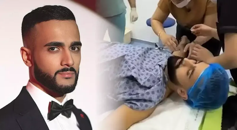 Hüseyn Həsənov buna görə əməliyyat olunubmuş - Video