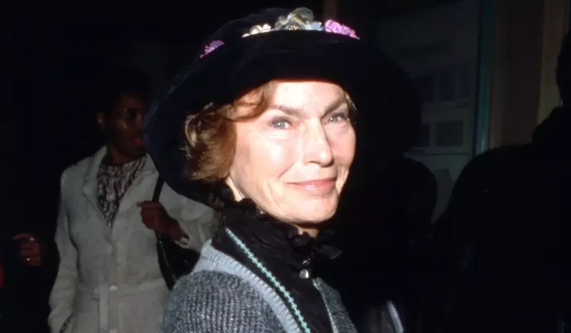 100 yaşlı aktrisa vəfat etdi