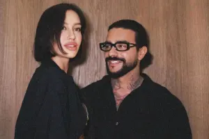 Timatinin sevgilisi hamilədir - Video