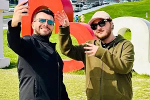 Bakıya gəldilər...