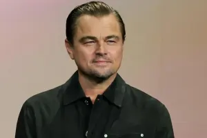 Di Kaprio sevgilisi üçün arıqladı - Fotolar